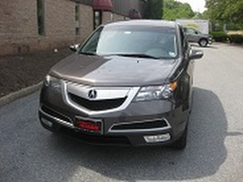 How to install Romik Classic Running Boards on a 2012 Acura MDX