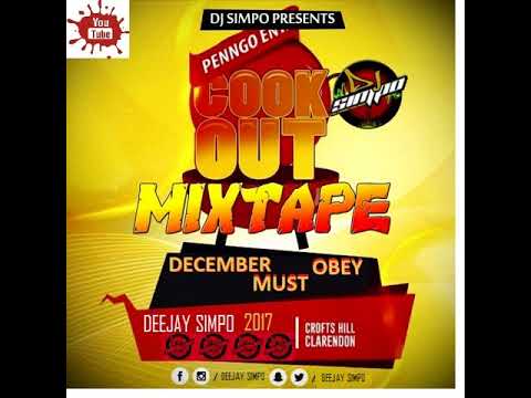 NAIJA/AFROBEAT MIX 2017 (DECEMBER MUST OBEY )BY DEEJAY-SIMPO FT RUNTOWN  WIZKID
