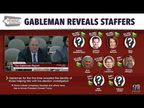 Rewind: Your Week in Review for November 27 - December 3