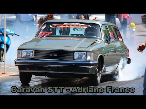 Caravan STT Adriano Franco - 402m em 11.1s