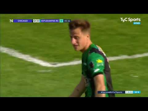 PN 2019-20 FECHA:7   NVA.CHICAGO 1 - ESTUDIANTES (RIO IV) 1