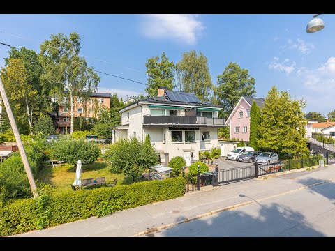 Gamla Enköpingsvägen 118 - Lilla Ursvik, Sundbyberg