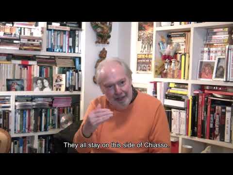 Umberto Lenzi In Conversation - Part 1 (English Subtitles)