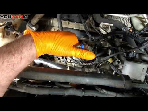 Overview of the Engine on a 2002+ Mini Cooper (R56/R57)