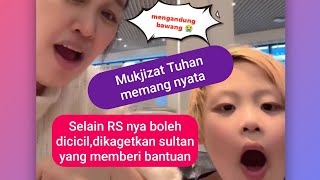 Download lagu I want to cry when I see this, I'm so touched. Many good people helped Pinkan Mambo when she was ... mp3