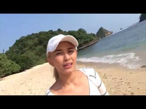 Sherly Mey On Vacation - Pantai 3 Warna #SMOV1