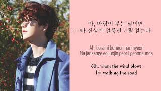 Cho Kyuhyun - 바람 (Wind) [HAN/ROM/ENG] Lyric