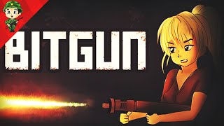 Bitgun Gameplay
