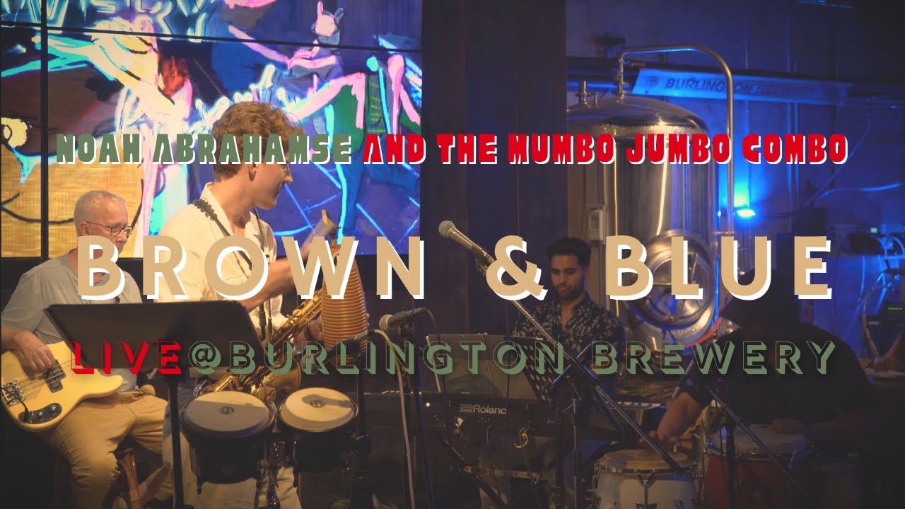 Promotional video thumbnail 2 for Noah Abrahamse & The Mumbo Jumbo Combo