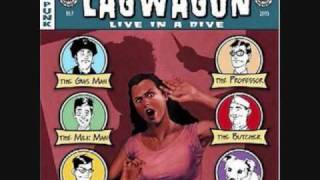 Lagwagon - Alien 8 (live)