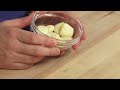 How to Chop Garlic Quickly