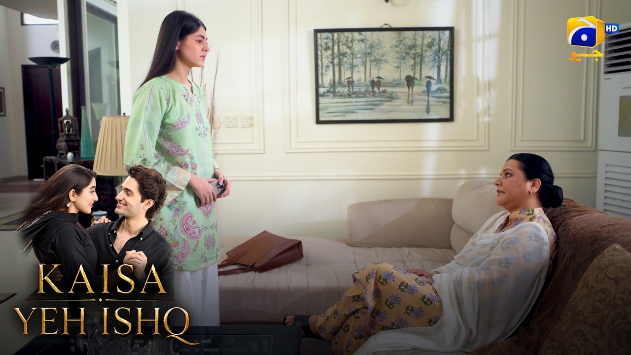 Shadi Ki Date Aaj Hi Fix Karo! 😳🔥 || Kaisa Yeh Ishq || Har Pal Geo
