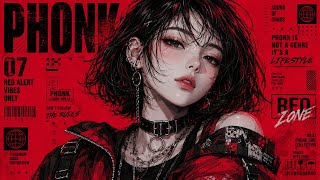 Aggressive Phonk Mix 🔴 1 Hour | Music to Play FPS to | Gaming Phonk 2026