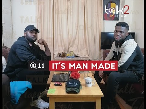 Talk2 podcast S02 E11 | Its man made