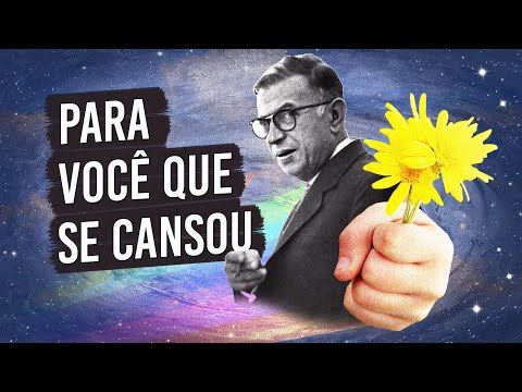 Watch When You're Tired of Life | Sartre's Philosophy