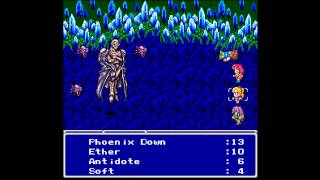Let's Play Final Fantasy V Part 87 - The Valiant Return