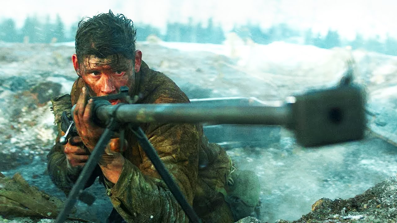 28 Russian Soldiers Need to Destroy 54 German Tanks With Snipers Alone