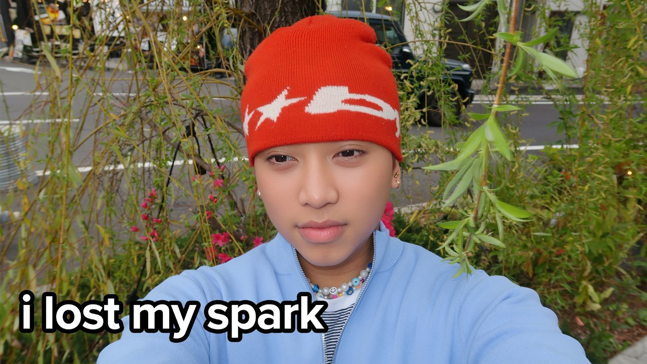 i used to be so confident... (what happened?)