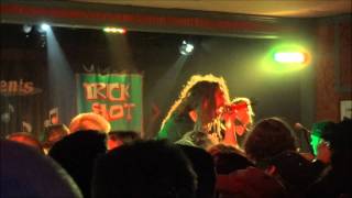 Shadows Fall - &quot;Fire from the Sky&quot; Live  (NEW SONG)