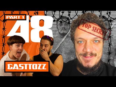 "JEDVA SAM PREŽIVEO TAJLANDSKI ZATVOR“ GASTTOZZ- VOSTCAST 48 PART 1