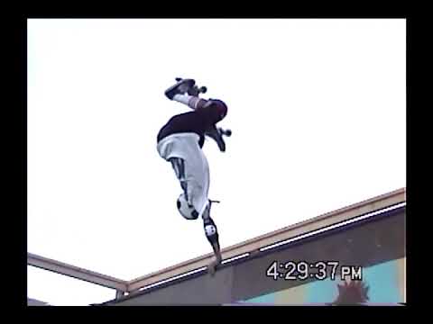 Auby Taylor "Clowny" part. Image kid Universe skateboards 2020.