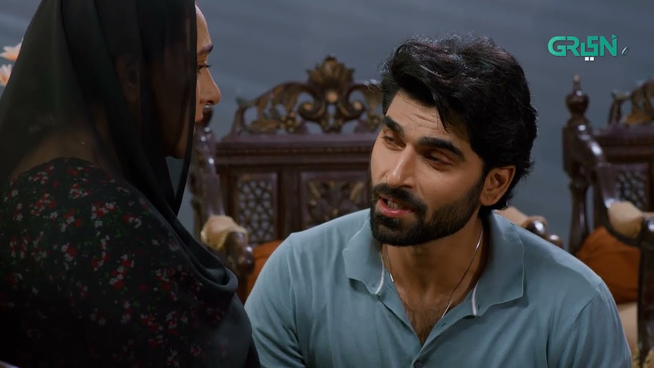 Maa Ho Toh Aap Jaisi | Momina Iqbal - Junaid Khan | Do Kinaray | Green TV