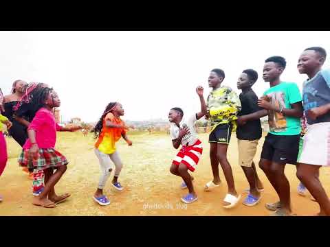 Ghetto Kids - Dance to Big 7 (Happy)||Dance video