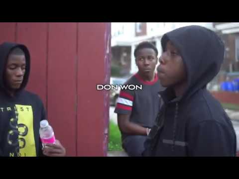 Don Won - WestSide (Visionary Films)