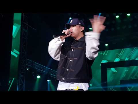 171021 그랜드민트페스티벌 창모 - 블루문+오늘 취하면+비틀어