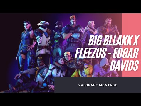 BIG BLLAKK x FLEEZUS - Edgar Davids