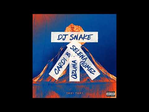 DJ Snake - Taki Taki (Extended Intro Mix) Ft. Selena Gomez, Cardi B & Ozuna