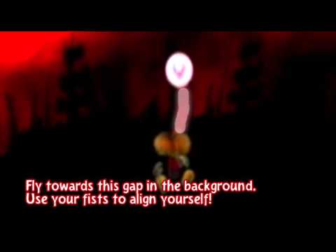 DotK1 Skip Tutorial -- Rayman 3