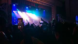 World/Inferno Friendship Society Hallowmas 2017 - Cats are not lucky creatures (part 2)