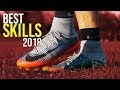 Best Football Skills 2018 HD