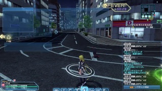 [PSO2]戦道でFi練習