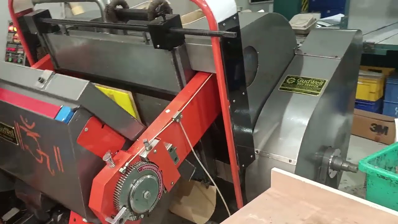 Machine Demo 2
