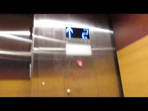 SX530 Take: Otis Traction Elevators @ the Doubletree - St. Paul, MN