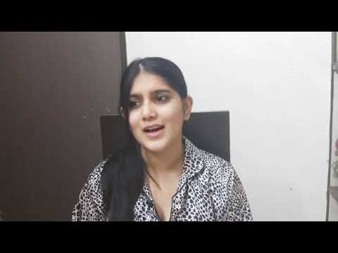 Hridyanshi Toor Audition li...