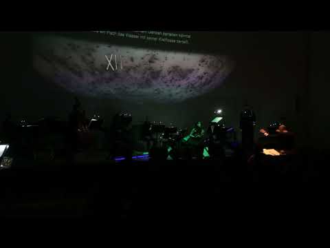 The Mark on the Wall - Stepha Schweiger - Anna Clementi - 2018 - 1