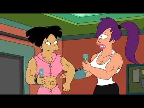 Futurama - 24 Random Jokes to get You through Sunday