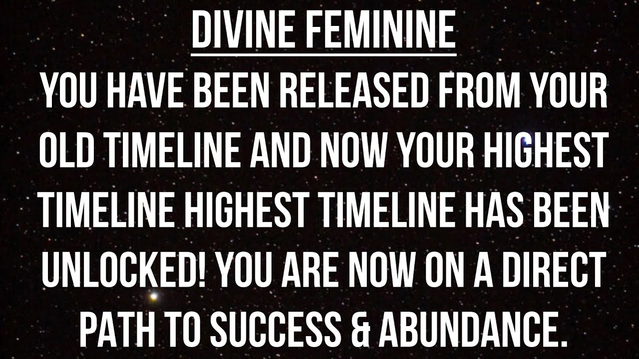 You Have Now Unlocked Your Highest Timeline! Your Spirit Guides Want You To Know This... ✨ Reading