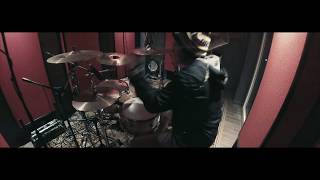 Nitro - Buio Omega (Prod. By Salmo) Drums Remix by Andrea Jr Bessone