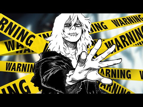 2nd YouTube video about how tall is shigaraki