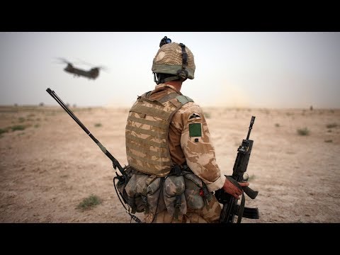Battle for Mosul - British Army: Behind the Frontlines (Season1 Episode 1) Forth News