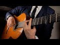 The Godfather Theme - Fingerstyle Guitar by AcousticTrench