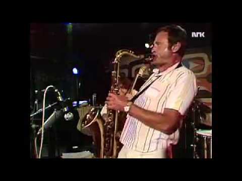 Stan Getz Quintet, Oslo, 1977