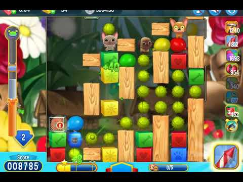 Pet Rescue Saga   Level 4774 no boosters