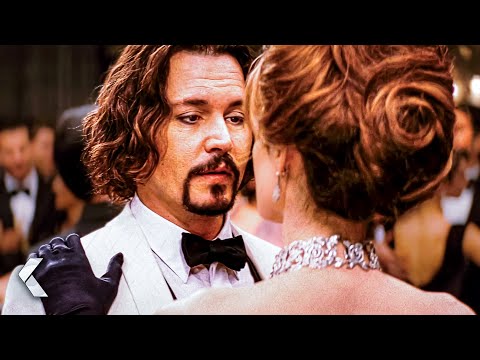 Confidence In The Spotlight - THE TOURIST Clip | Johnny Depp, Angelina Jolie