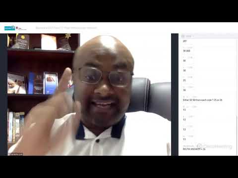 Nanaska OCS November 2021 Free Introductory session