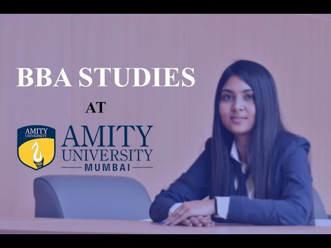 Amity University Mumbai General video thumbnail 11